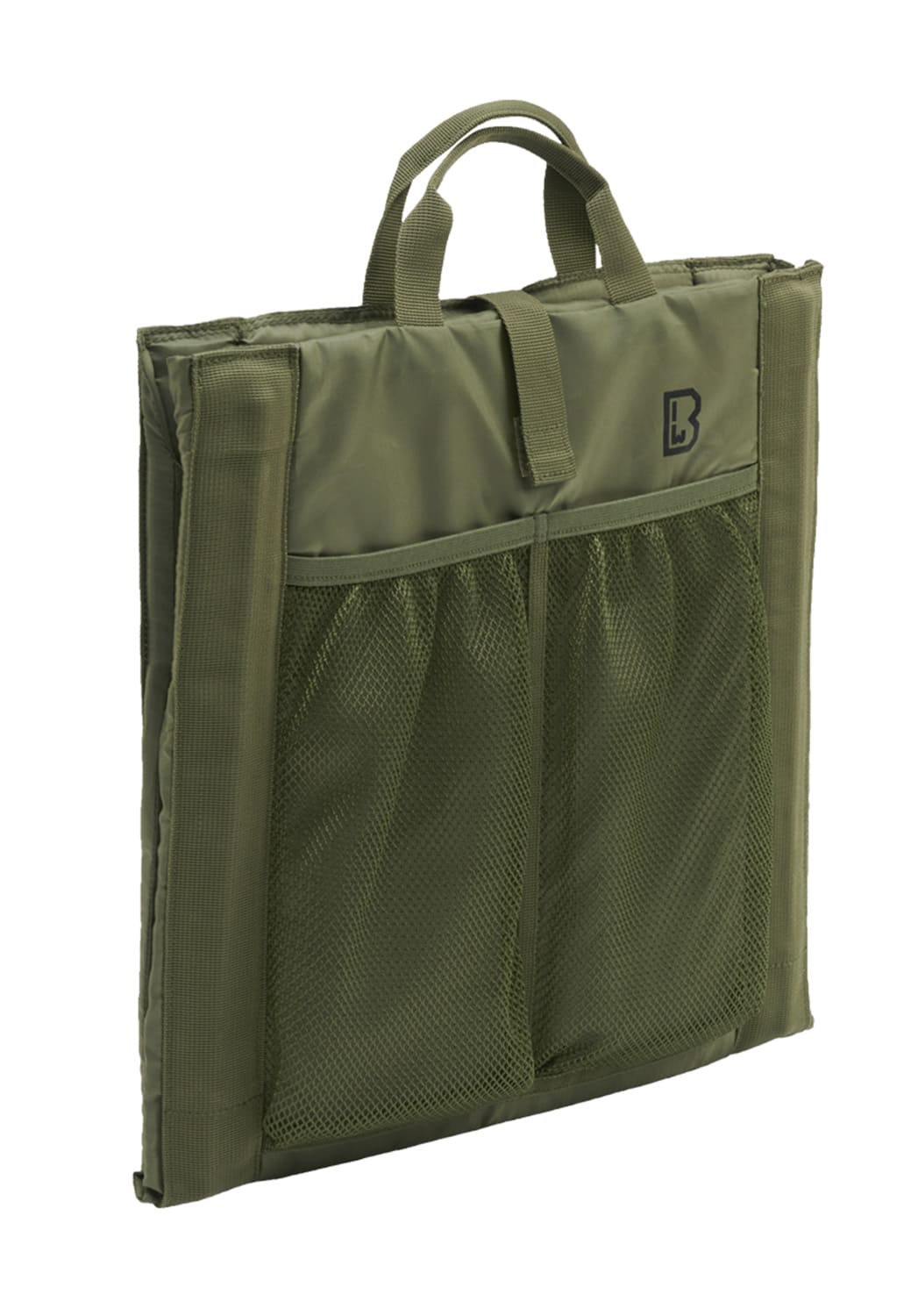 BD9637-00176-0050 Brandit folding seat olive one size