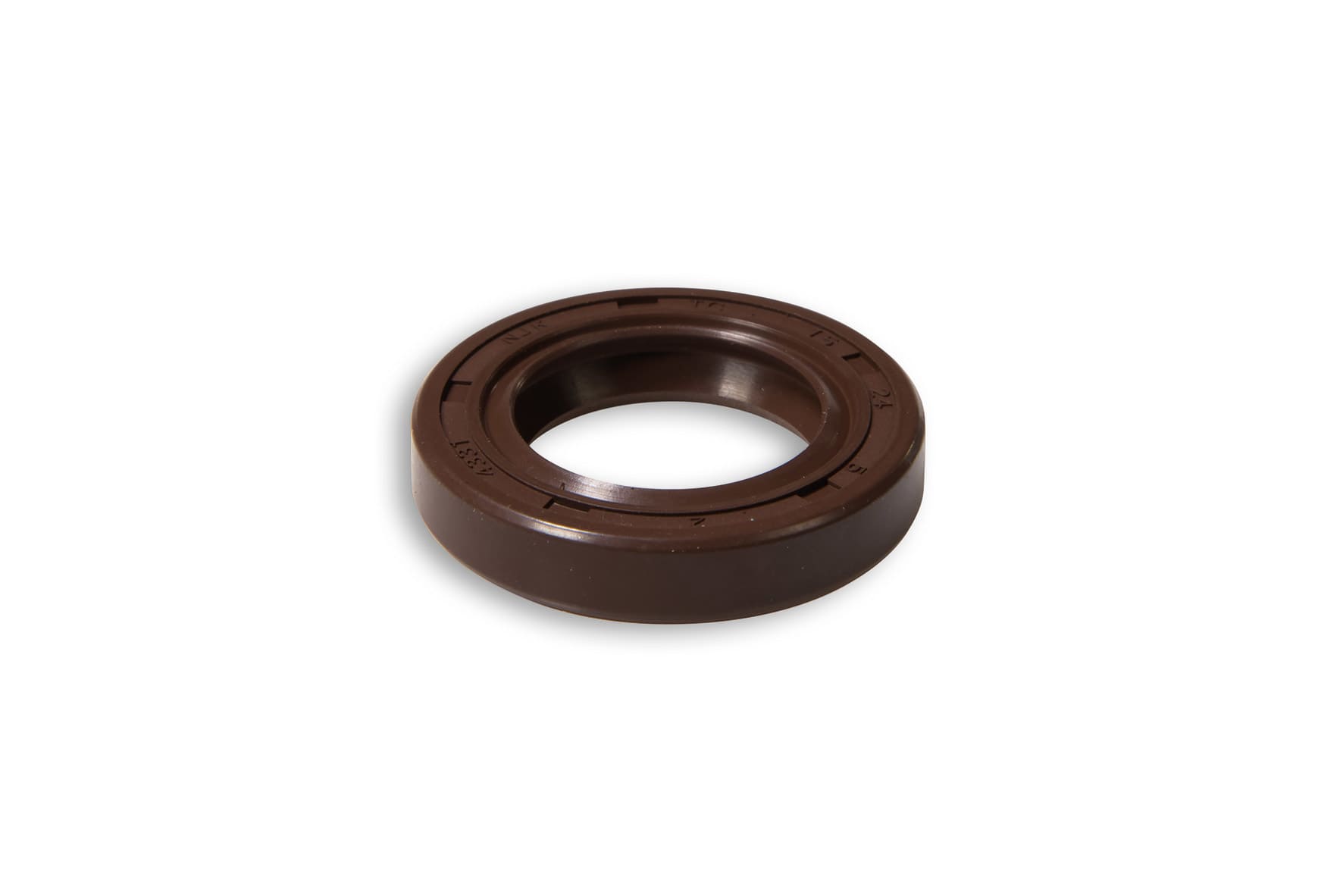 M6617382B Paraolio Malossi 15x24x5 mm TC FKM Piaggio Ciao, COD: M6617382B