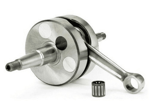 77080826 crankshaft full shoulder derbi senda