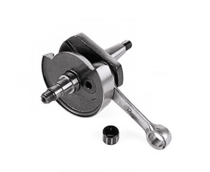 im07005 albero motore dr cono 19mm piaggio ape 50 2t 09-17