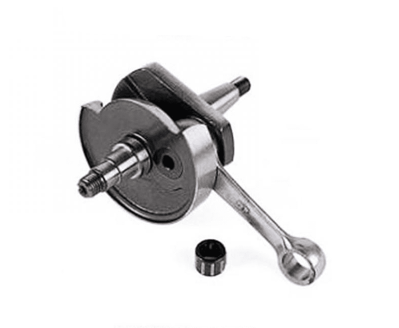 im07005 albero motore dr cono 19mm piaggio ape 50 2t 09-17