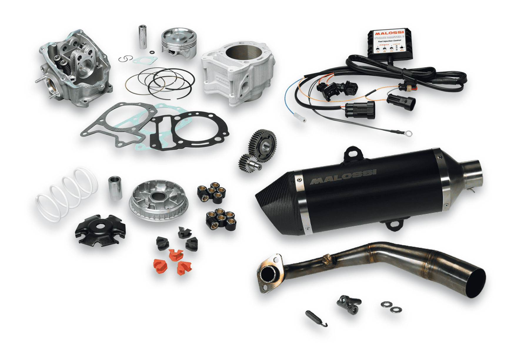 4917972 kit upgrade vespa gts 300 ie