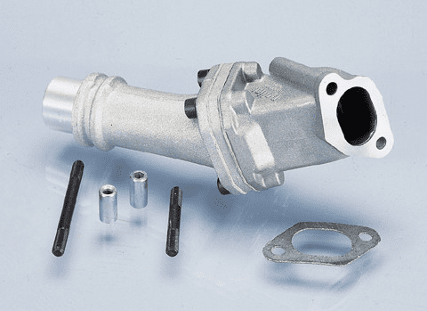 215,0202 collettore asp. monolamellare vespa pk d.24 2 fori