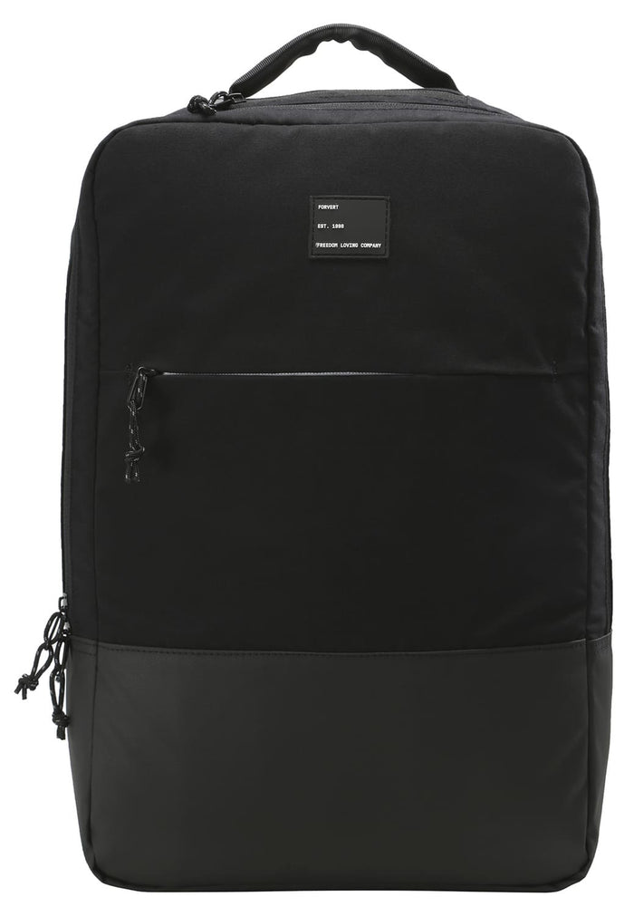 FV8602-00007-0050 Zaino Forvert Duncan nero 20 L