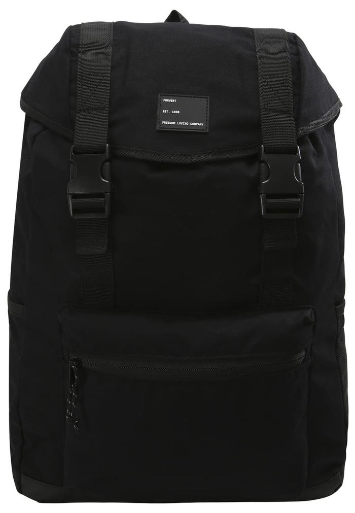 FV8603-00007-0050 Zaino Forvert Dillon nero 20 L