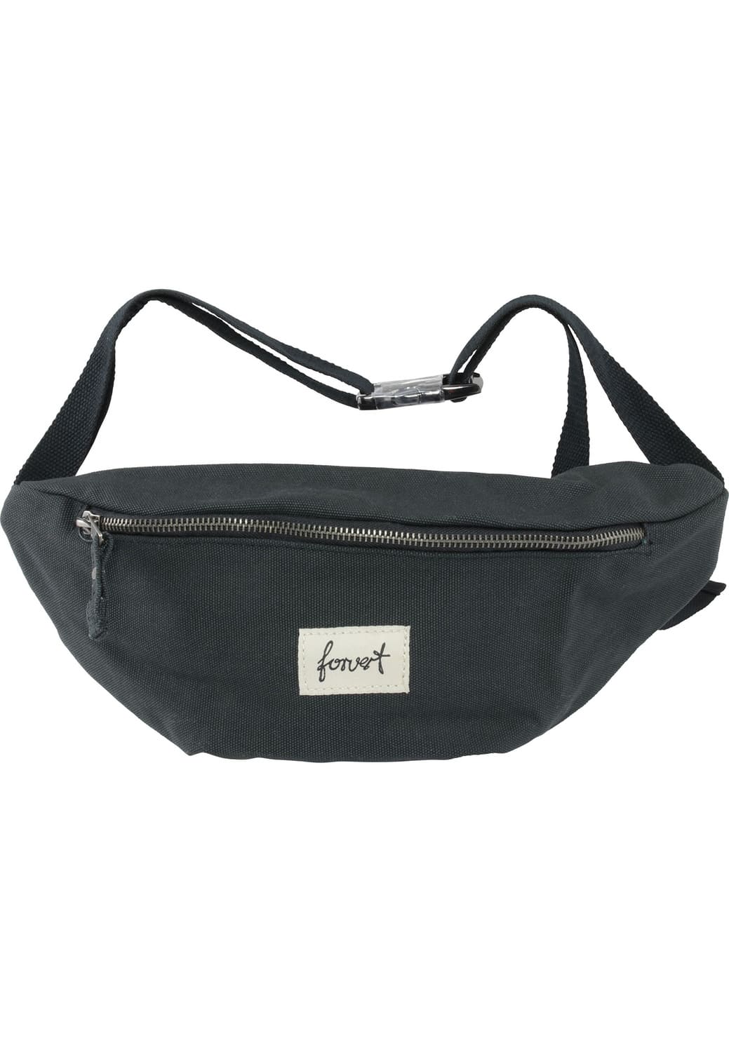 FV8609-00007-0050 Marsupio Forvert Caspar nero 4 L