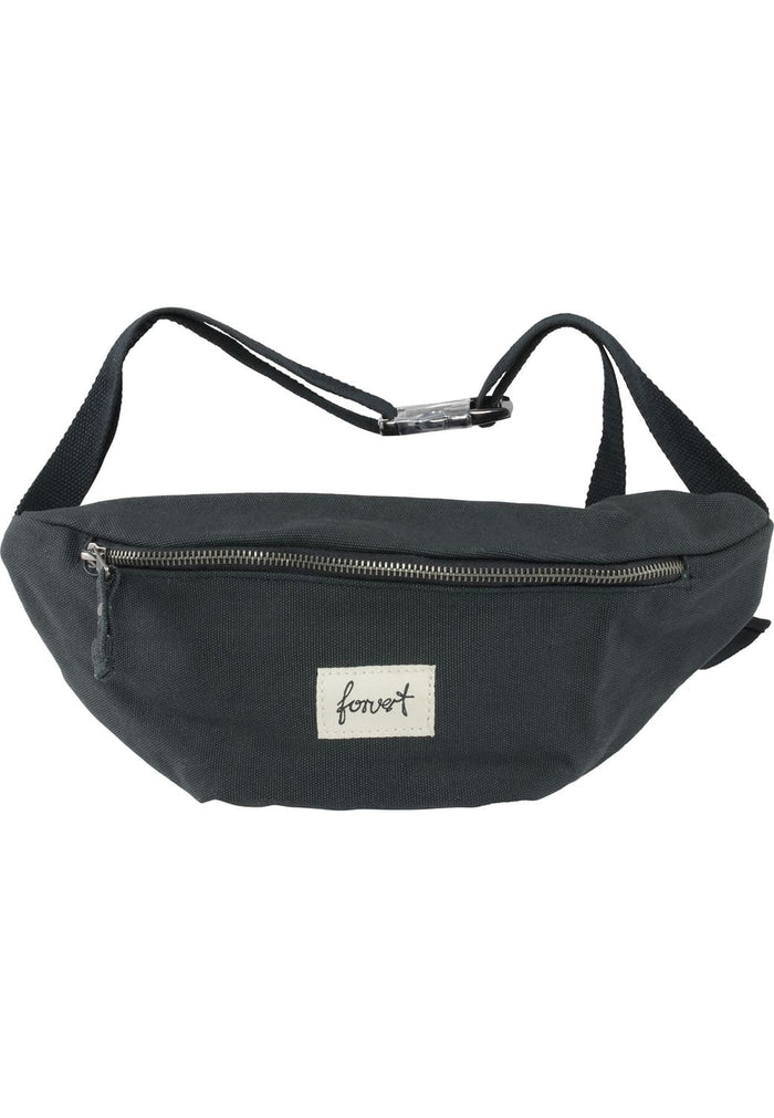 FV8609-00007-0050 Marsupio Forvert Caspar nero 4 L