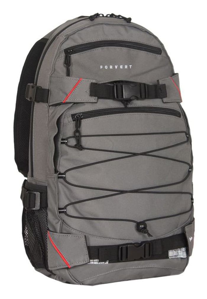 FV8611-00111-0050 Zaino Forvert Louis grigio 20 L
