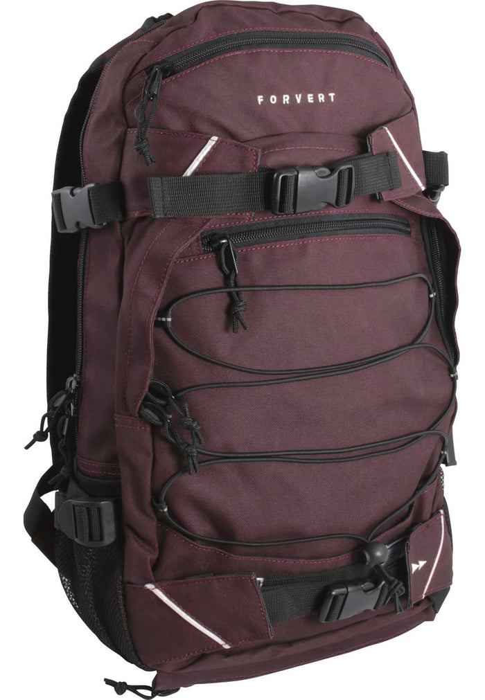 FV8611-00190-0050 Zaino Forvert Louis plum/prugna 20 L