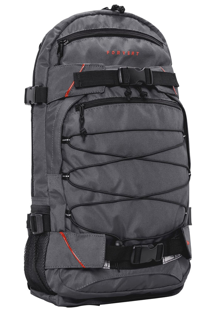 FV8611-00432-0050 Zaino Forvert Louis grigio scuro 20 L