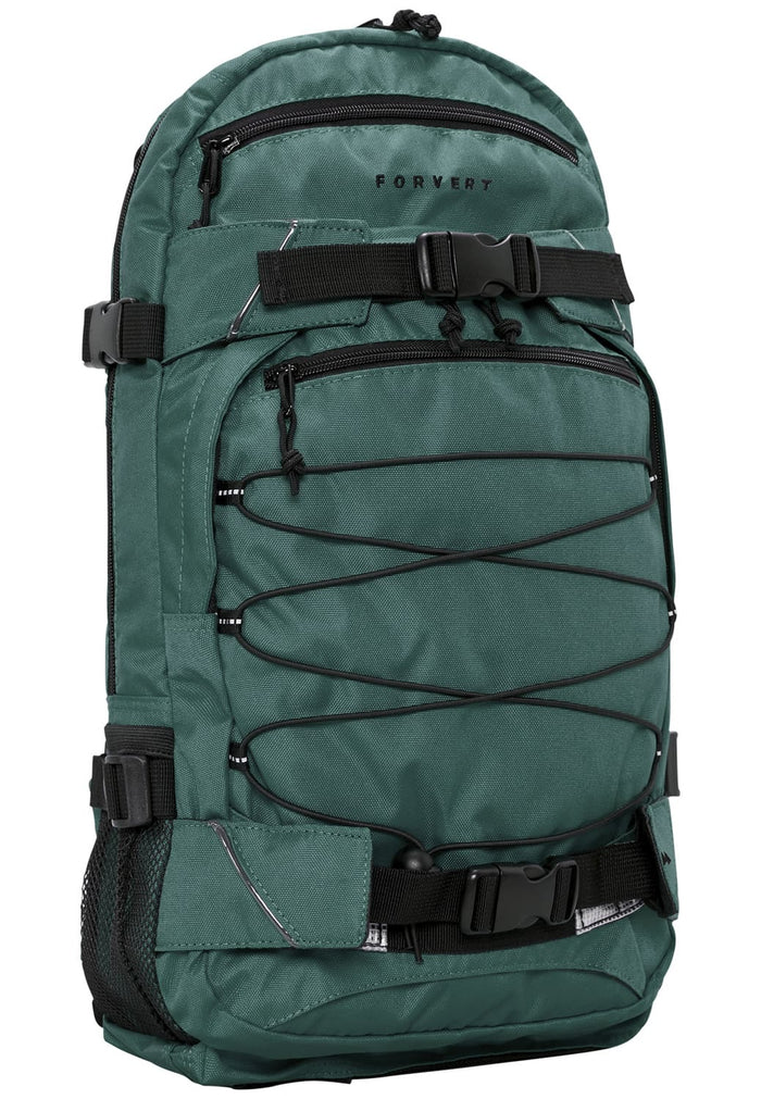 FV8611-03314-0050 Zaino Forvert Louis verde scuro 20 L