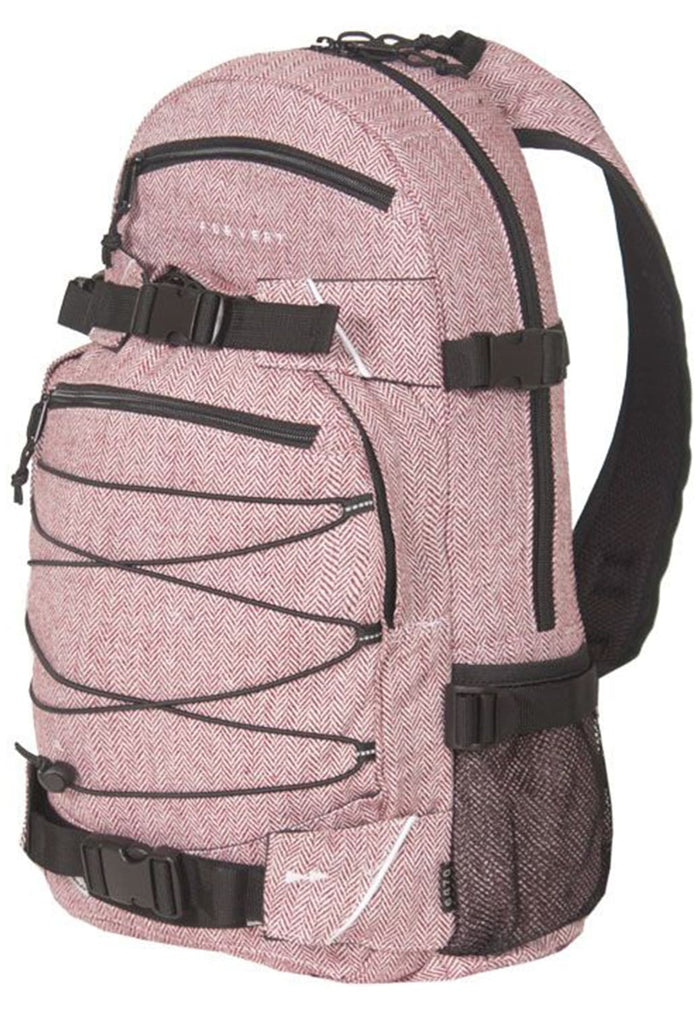 FV8613-03313-0050 Zaino Forvert New Louis flanella bordeaux 20 L