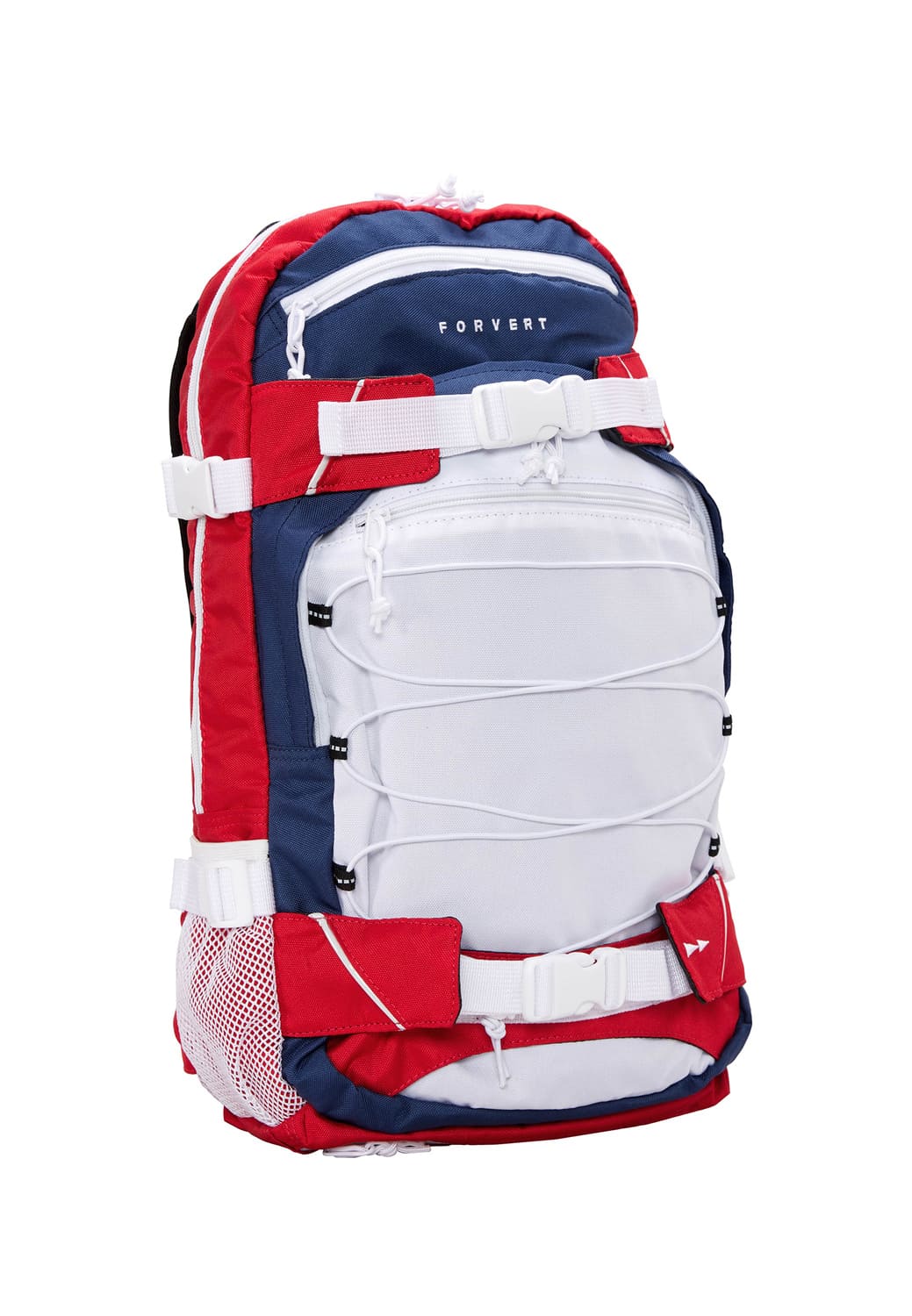 FV8614-01667-0050 Forvert Ice Louis Backpack Multicolor 20 L