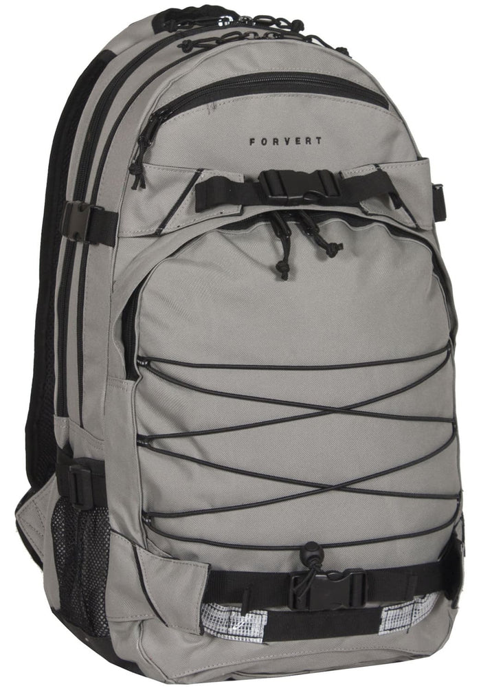 FV8615-00111-0050 Zaino PC Forvert Louis grigio 25 L