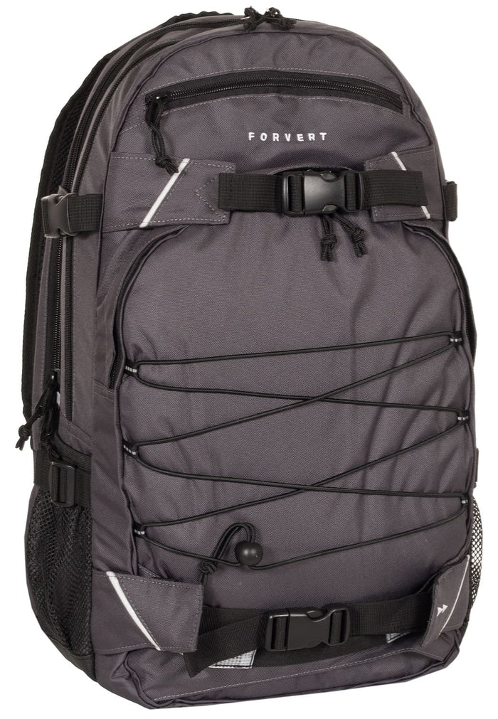 FV8615-00432-0050 Zaino PC Forvert Louis grigio scuro 25 L