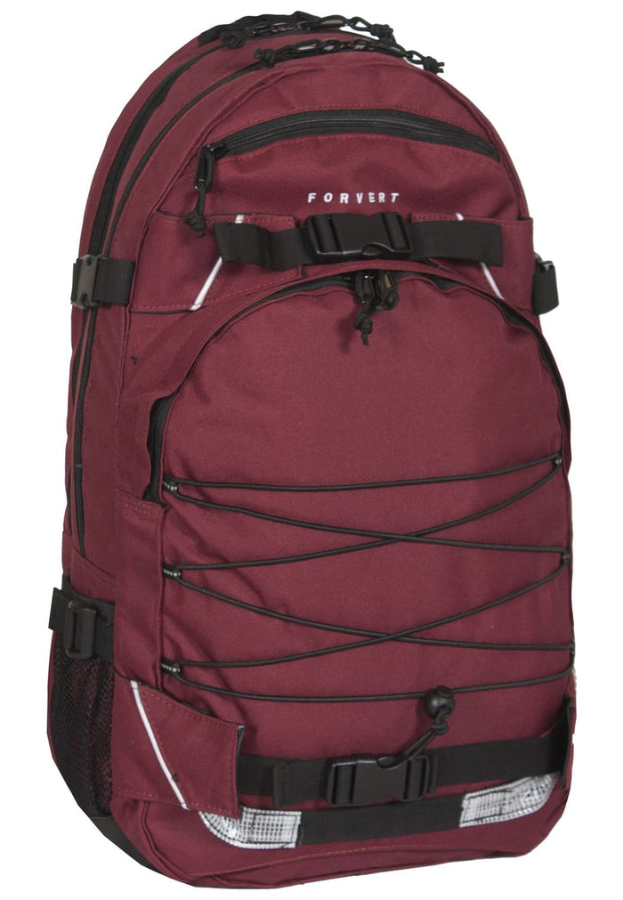 FV8615-00606-0050 Zaino PC Forvert Louis bordeaux 25 L
