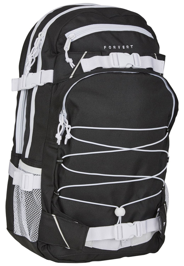 FV8617-00007-0050 Zaino PC Forvert New Louis nero 25 L