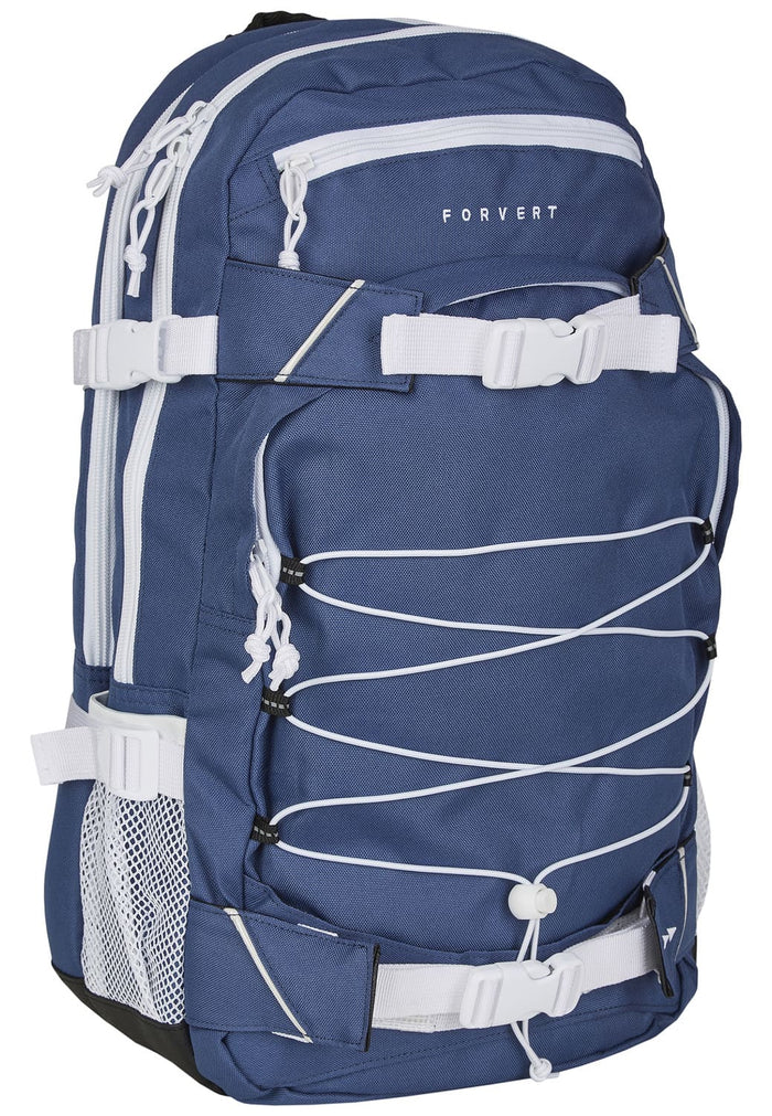 FV8617-00064-0050 Zaino PC Forvert New Louis blu 25 L