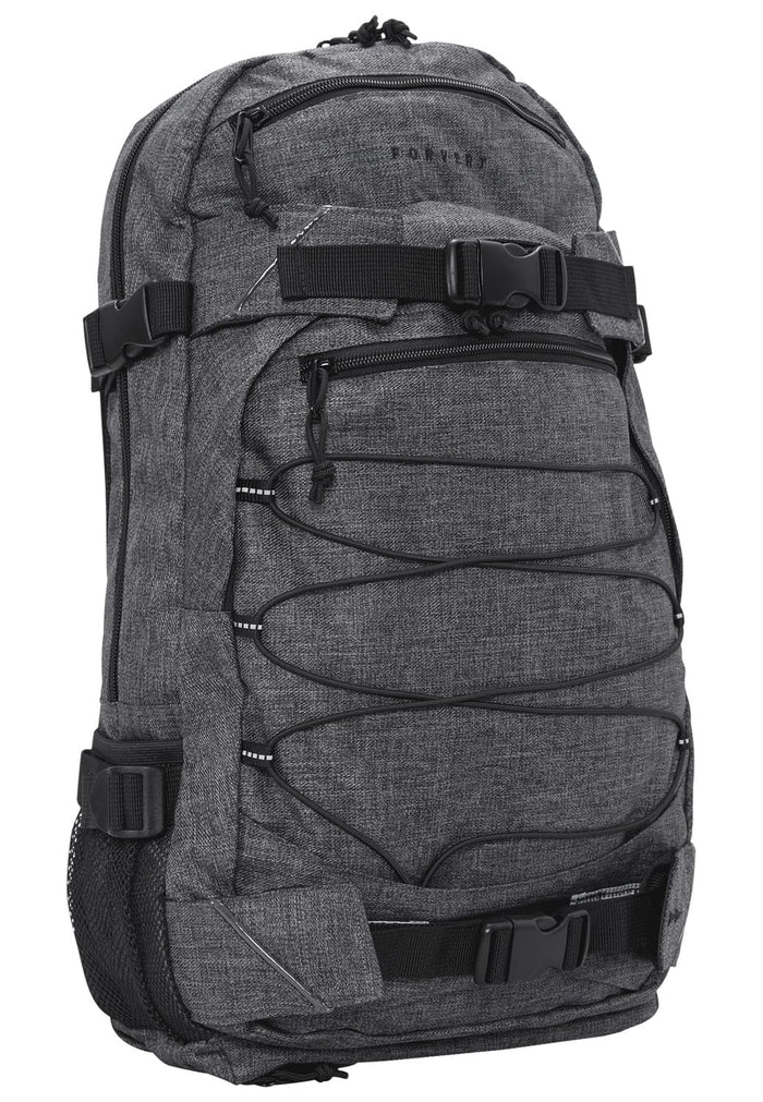 FV8618-00620-0050 Zaino PC Forvert Melange Louis nero screziato 25 L