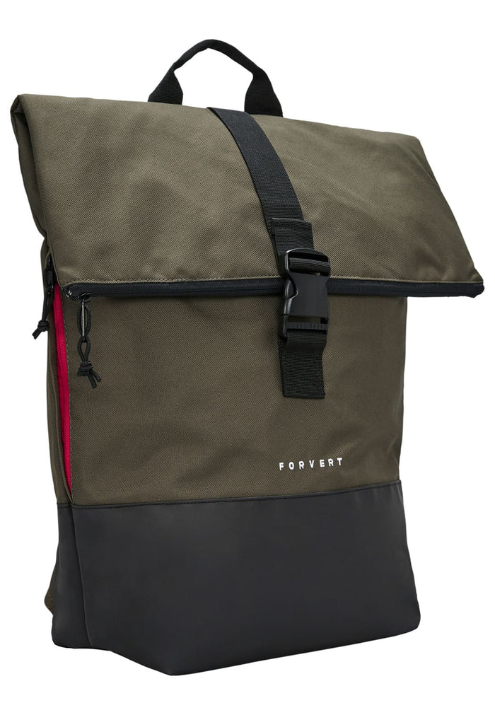 FV8619-00551-0050 Zaino Forvert Lorenz oliva scuro 30 L