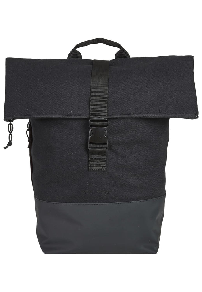 FV8620-03315-0050 Zaino Forvert New Lorenz flanella nero 30 L