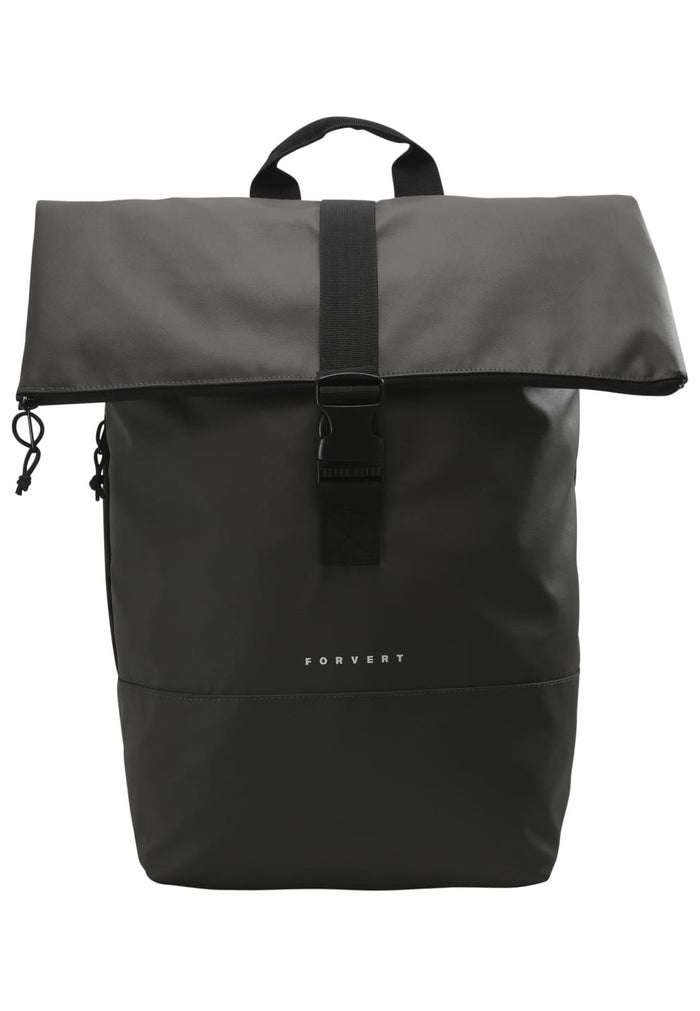 FV8621-00007-0050 Zaino Forvert Tarp Lorenz nero 30 L