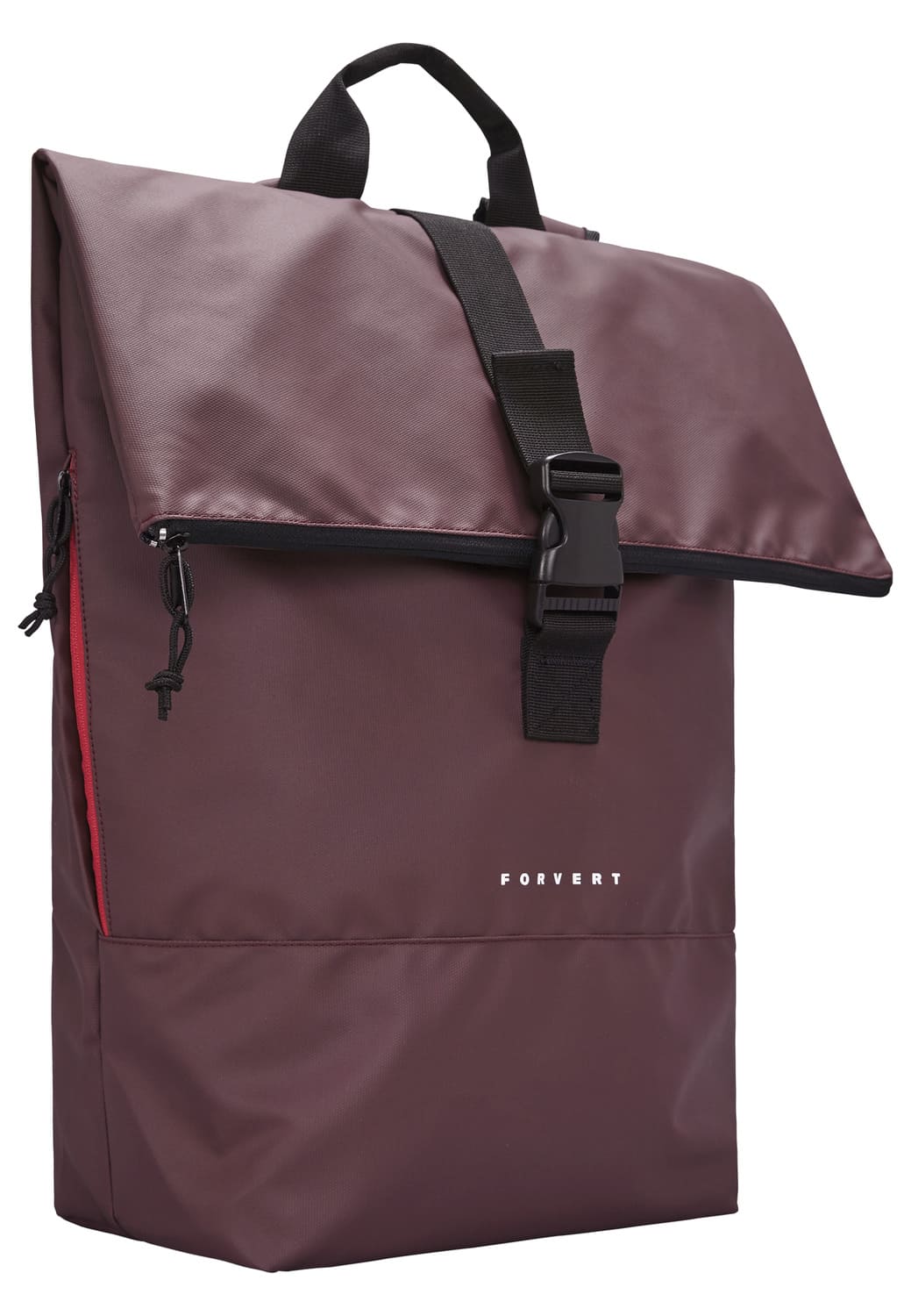 FV8621-00190-0050 Zaino Forvert Tarp Lorenz plum/prugna 30 L