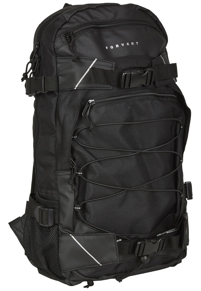 FV8625-00825-0050 Zaino PC Forvert Louis Cross nero/nero 25 L