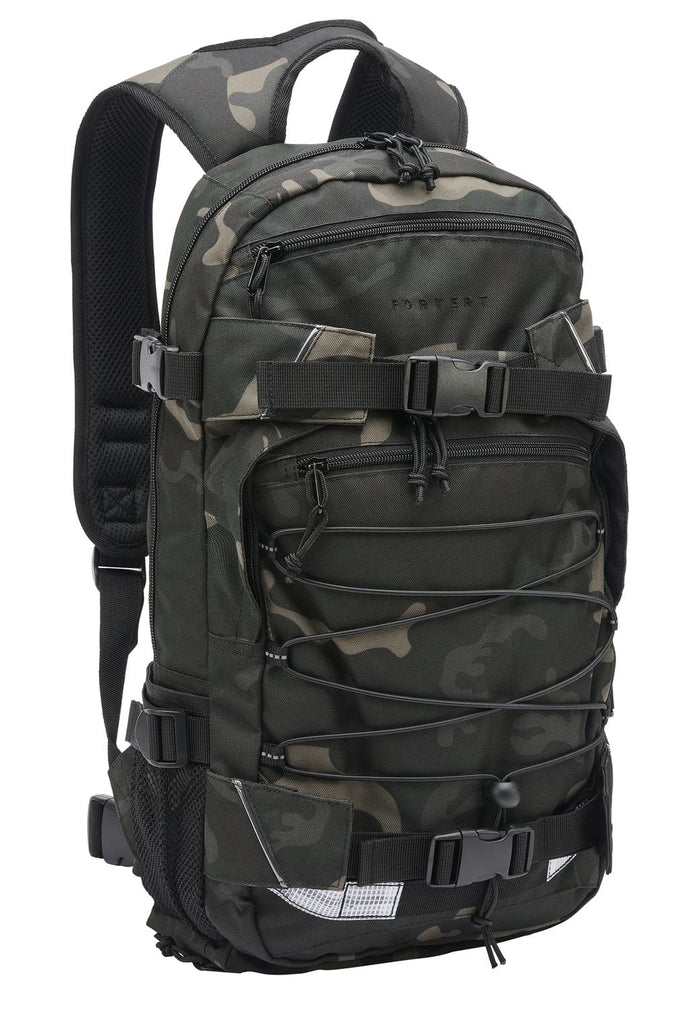 FV8628-00784-0050 Zaino Forvert Louis Allover dark camo 25 L