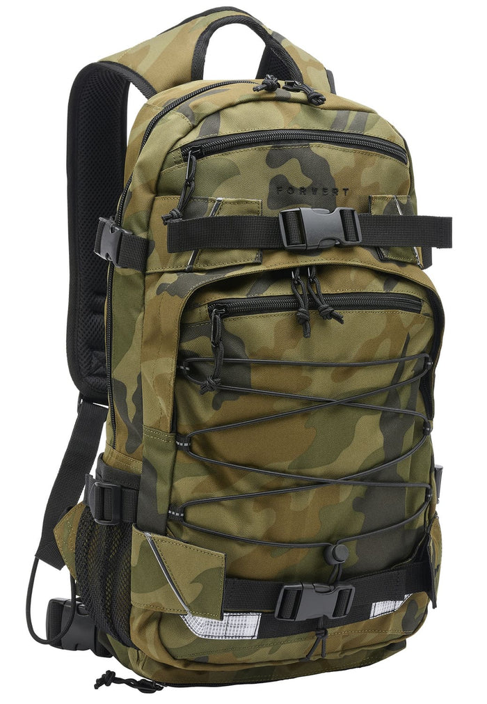 FV8628-00992-0050 Zaino Forvert Louis Allover woodland 25 L