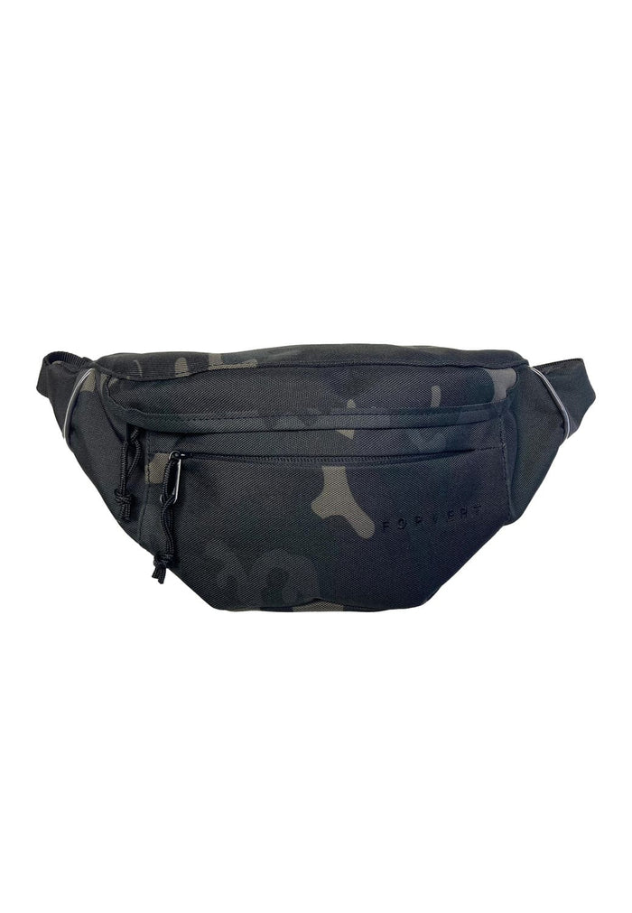 FV8629-00784-0050 Marsupio Forvert Levi Allover dark camo 2 L