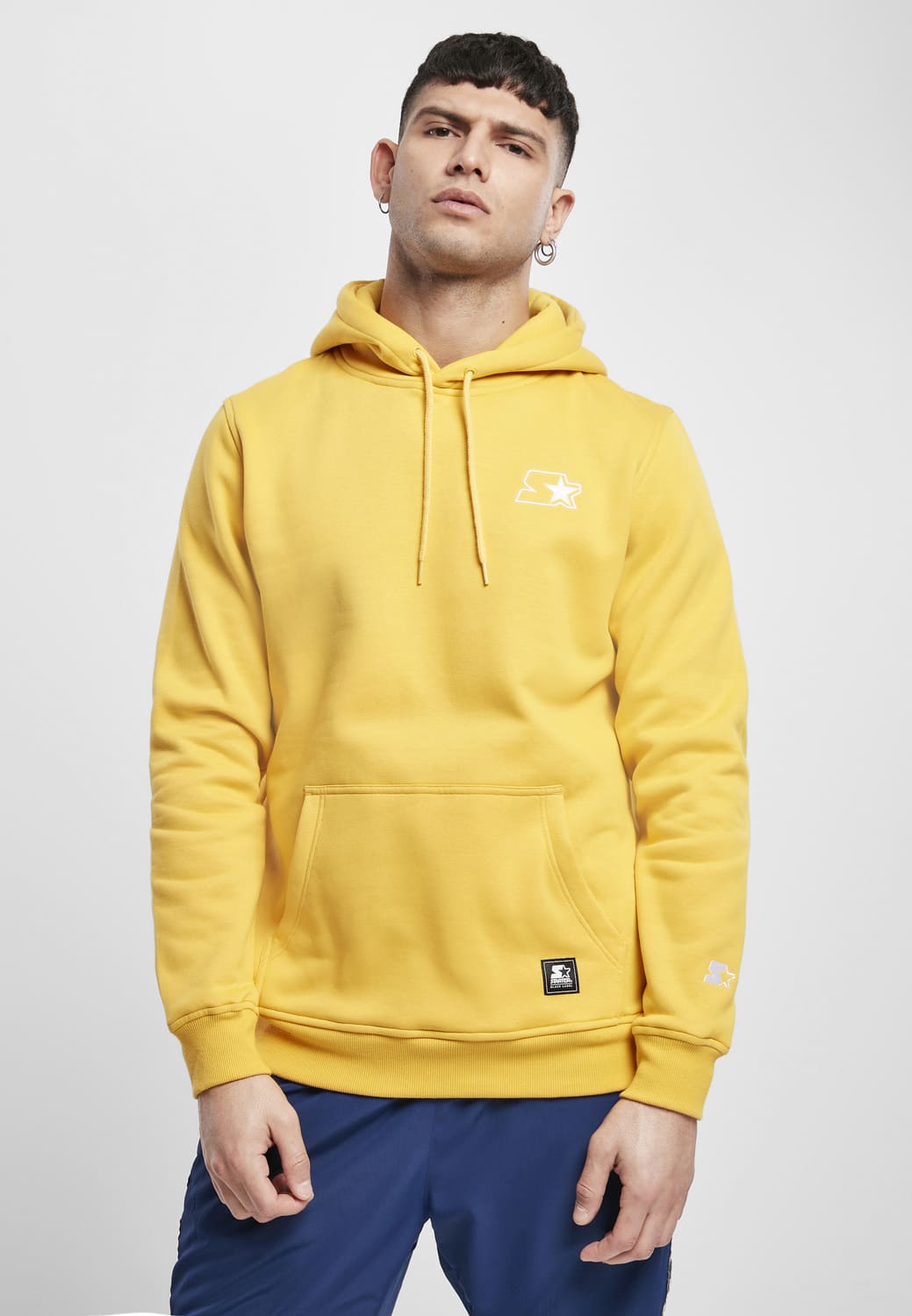 ST050-02800-0060 Hoody Small Logo Starter golden XXL