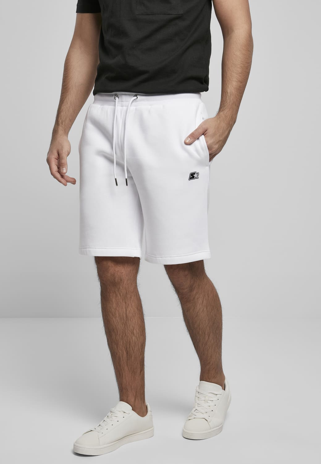 ST088-00220-0060 Pantaloncini sportivi Essential Starter bianco XXL