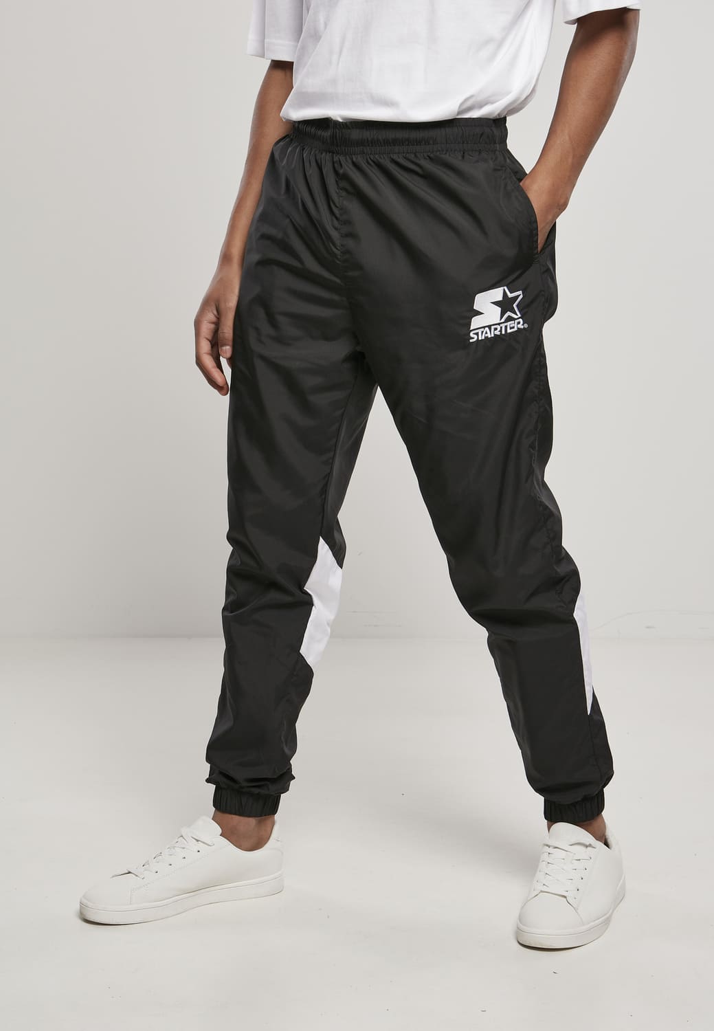 ST097-00007-0060 Starter Sports Pants Black XXL
