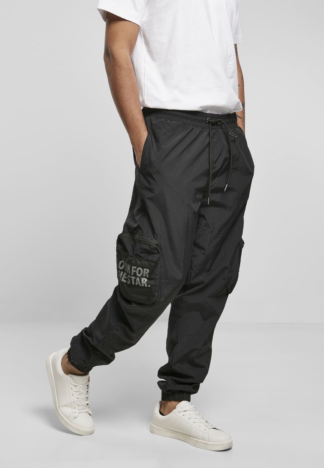 ST146-00007-0060 Starter Utility Sports Pants Black XXL