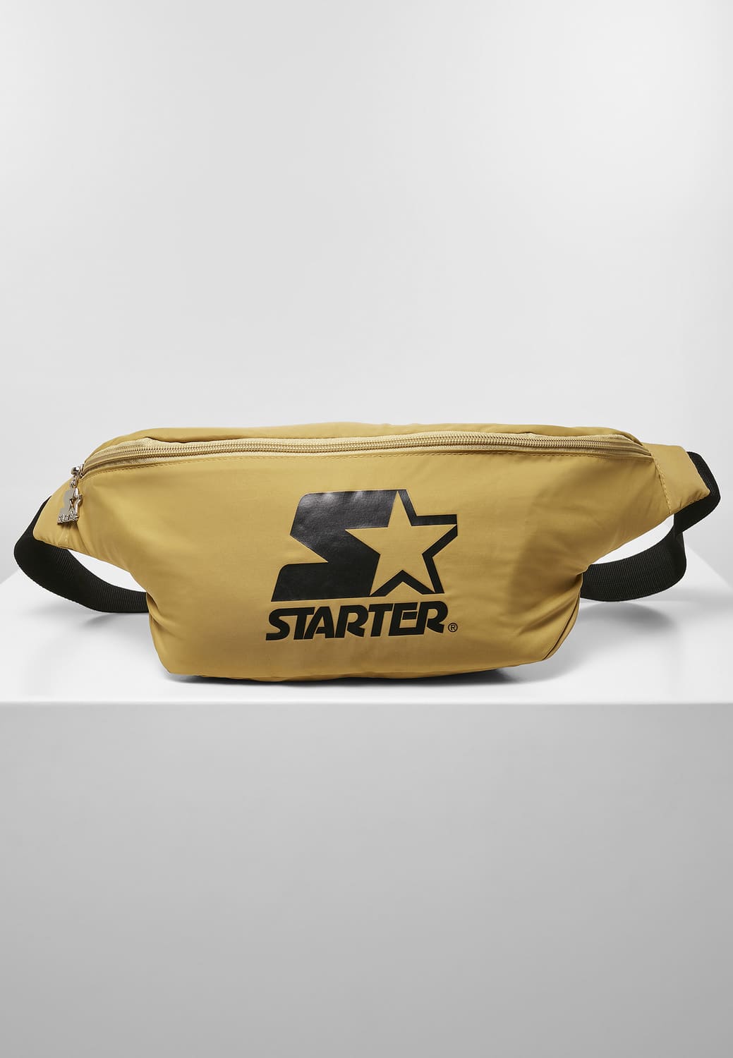 ST112-03084-0050 Starter pouch golden sand/dark grey