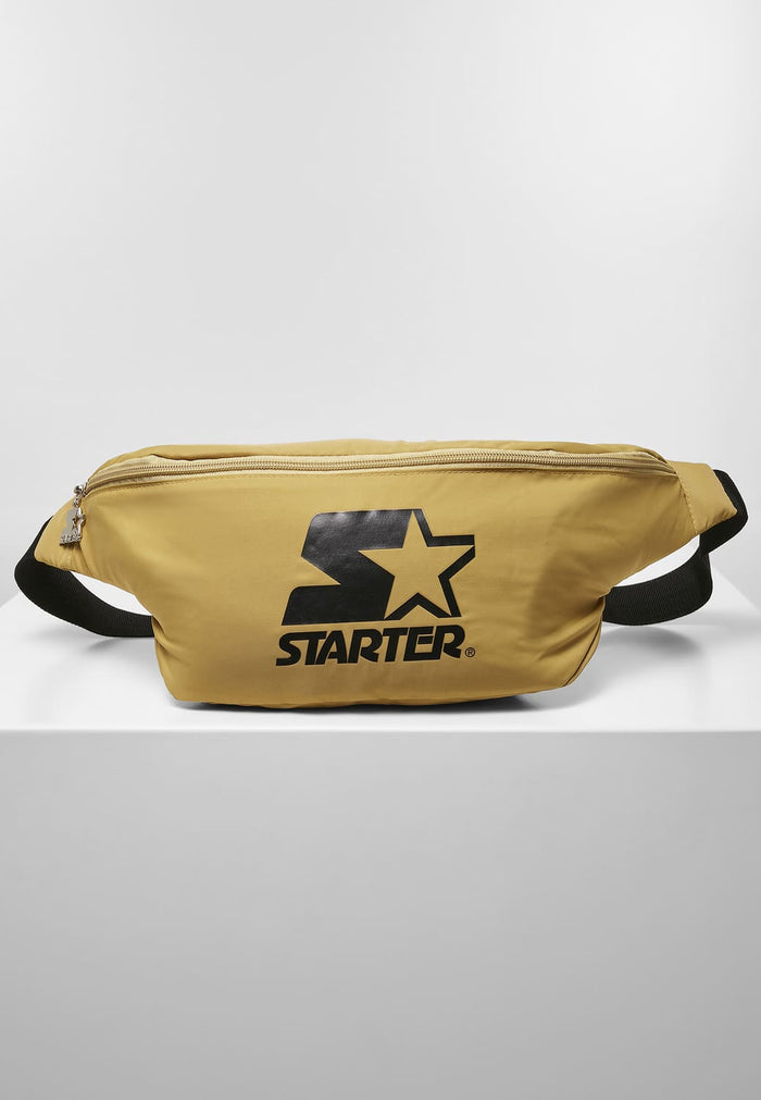 ST112-03084-0050 Marsupio Starter golden sand/grigio scuro