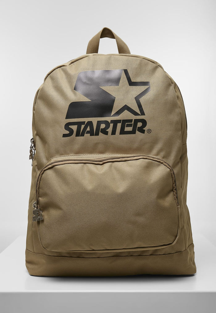 ST113-03084-0050 Zaino Starter golden sand/grigio scuro