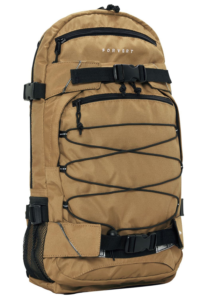FV8611-03319-0050 Zaino Forvert Louis ocra 20 L