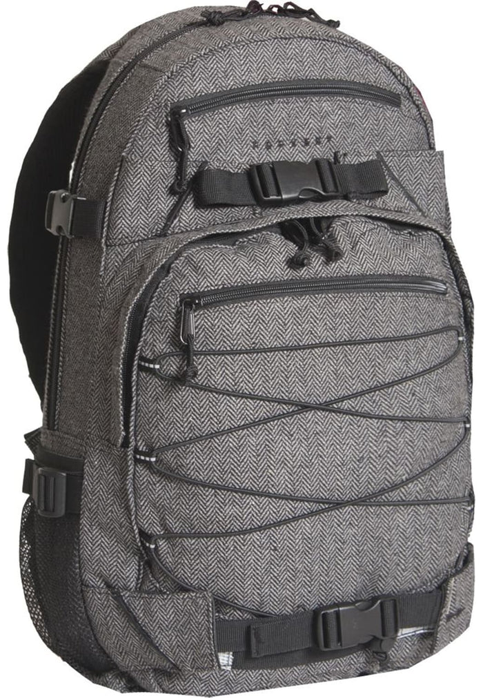 FV8613-03320-0050 Zaino Forvert New Louis flanella grigio 20 L