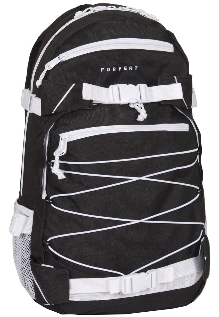 FV8614-00007-0050 Zaino Forvert Ice Louis nero 20 L