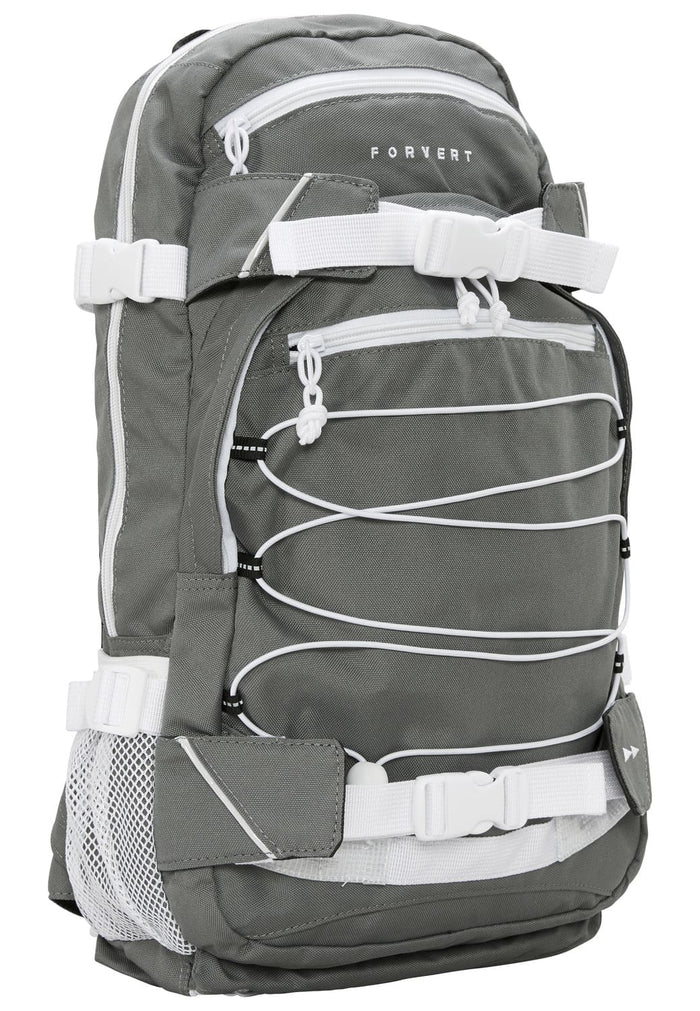 FV8614-00111-0050 Zaino Forvert Ice Louis grigio 20 L