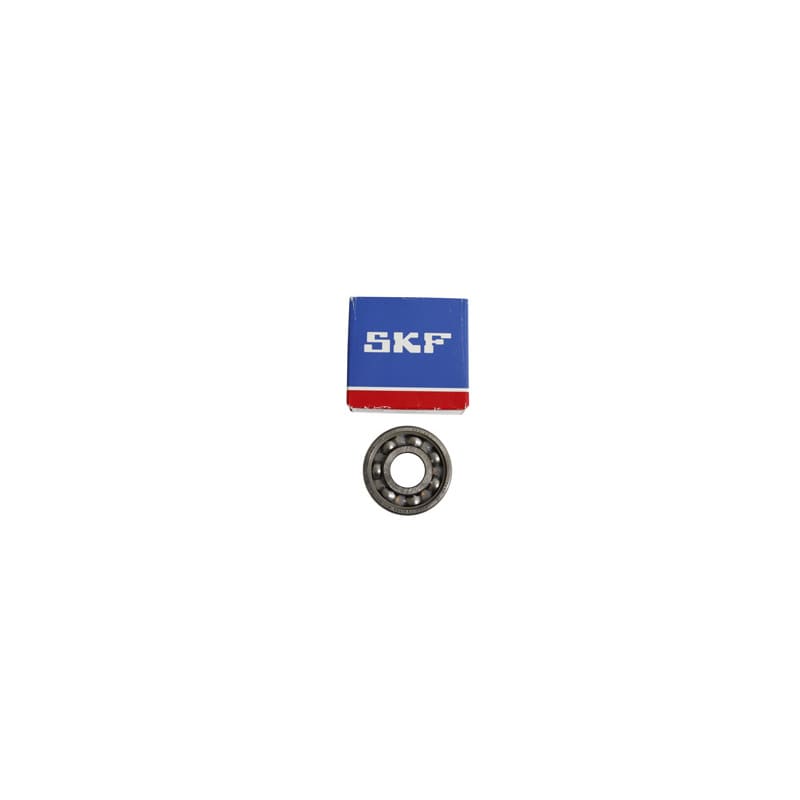 SKF6302QR Cuscinetto albero motore SKF 6302-QR - 16x42x13mm Gabbia in Metallo, COD: SKF6302QR