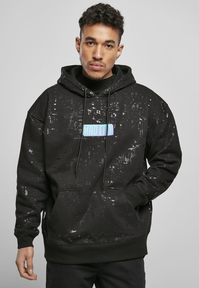 CS2734-00007-0060 Hoody Mad Skyline MC Box Cayler & Sons nero XXL