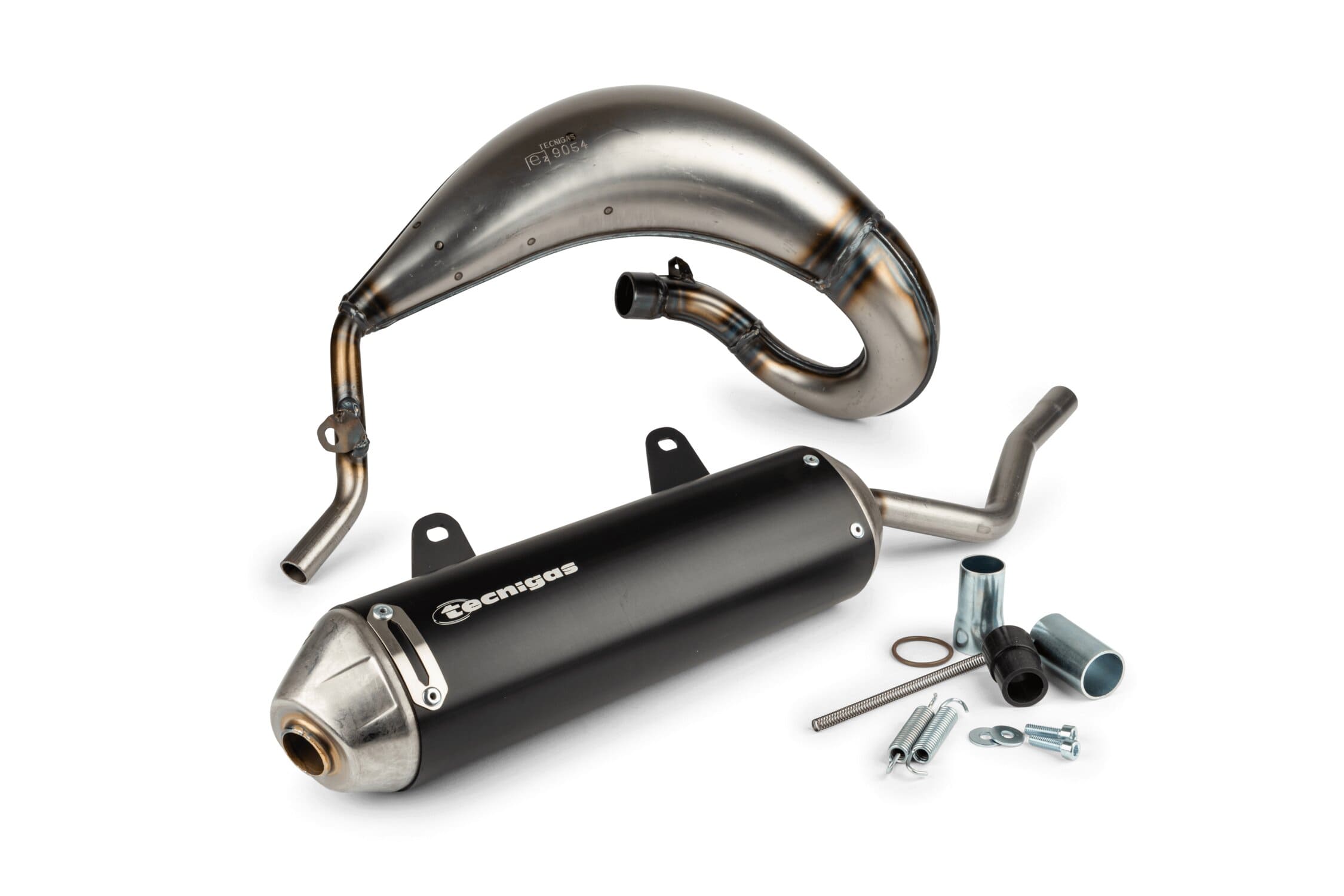 TG061252131 Scarico completo Tecnigas E-Nox Evo Sherco SM-R 50, COD: TG061252131