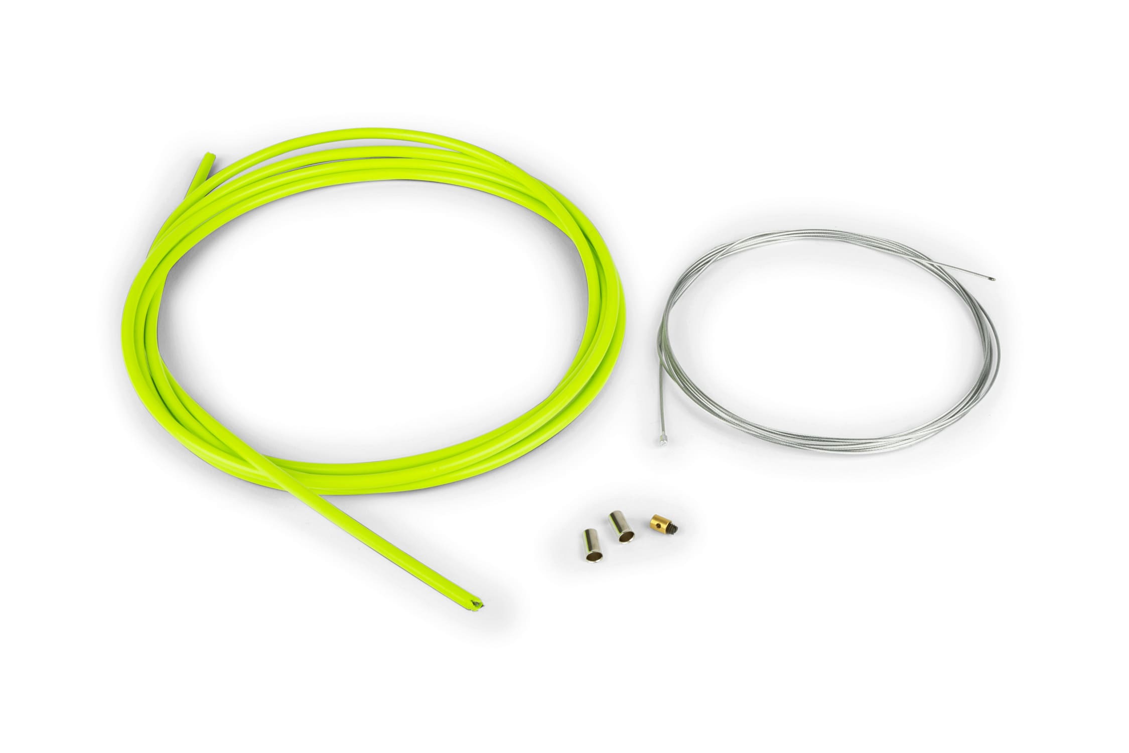 MF89.30015/GR Kit cavo gas universale 1,2mm x 2 metri Motoforce Racing verde, COD: MF89.30015/GR