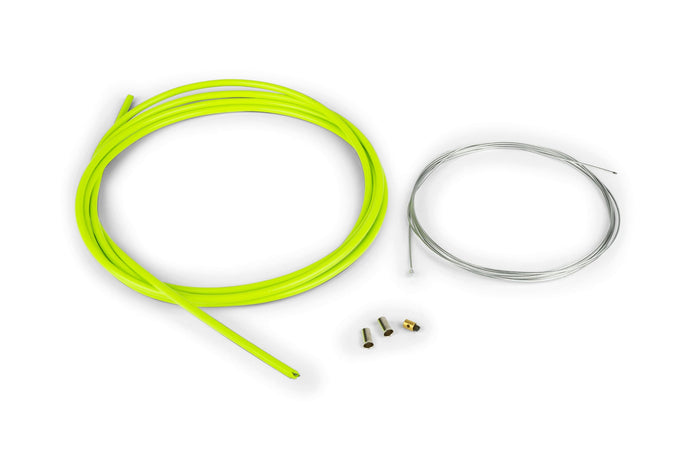 MF89.30015/GR Kit cavo gas universale 1,2mm x 2 metri Motoforce Racing verde, COD: MF89.30015/GR