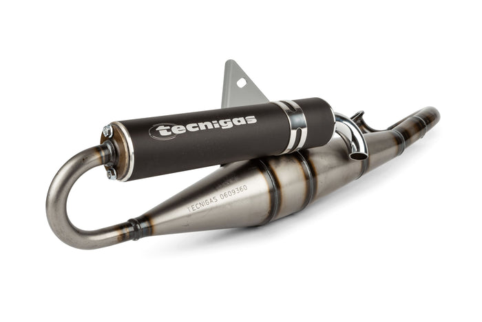 TG0609360-R Marmitta Tecnigas NEXT R, Suzuki AP 50, senza omologazione, COD: TG0609360-R