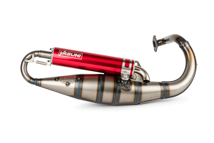 YAS1002R Marmitta Yasuni R Red fortuna Peugeot Speedfight / Trekker, COD: YAS1002R