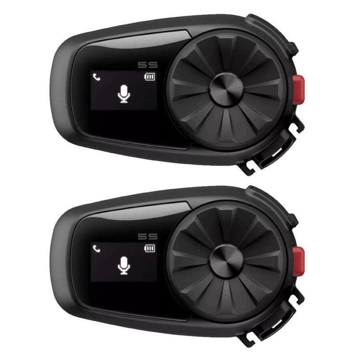 S-176683 Sistema Intercom Sena 5S LCD Duo